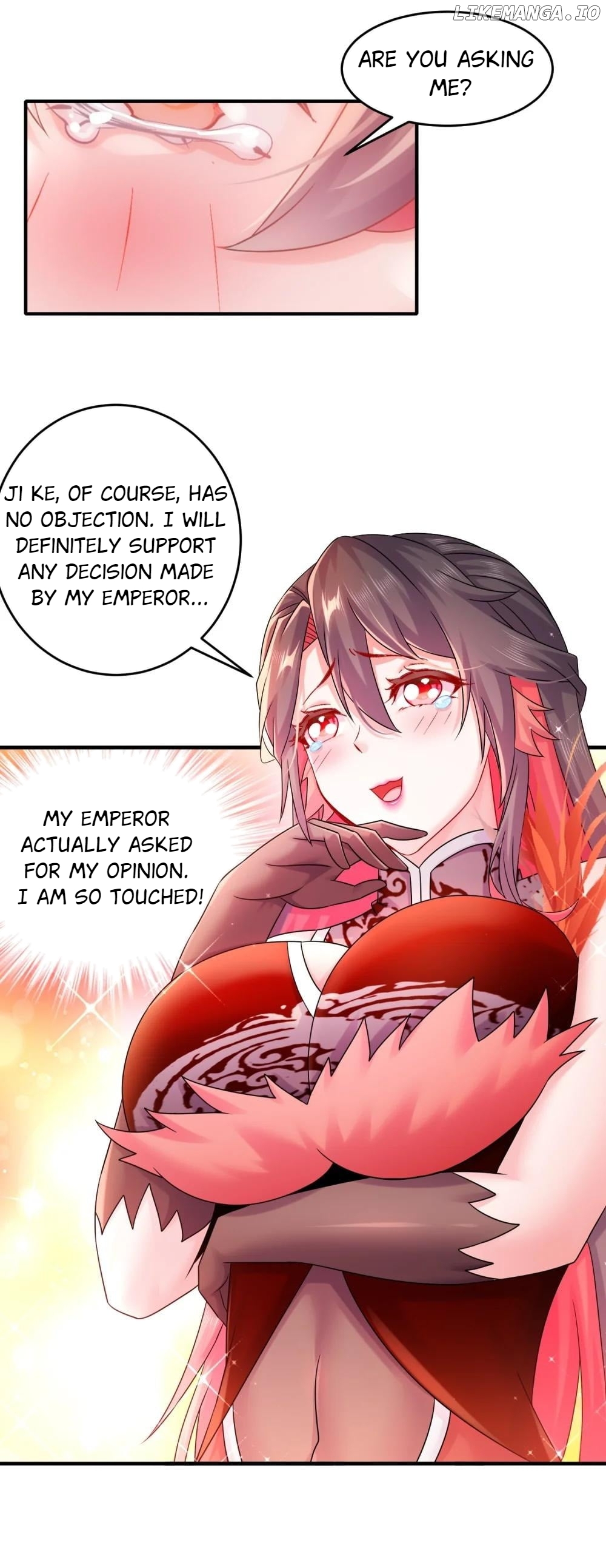 My Furry Harem Is After Me Chapter 23 - page 21
